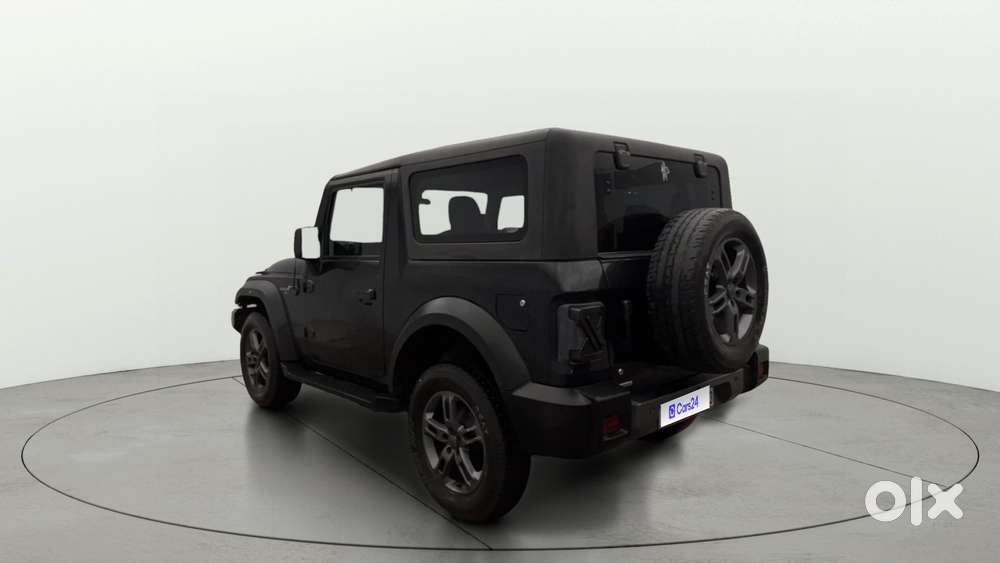 Mahindra Thar Lx P At 4wd 4s Ht, 2022, Petrol