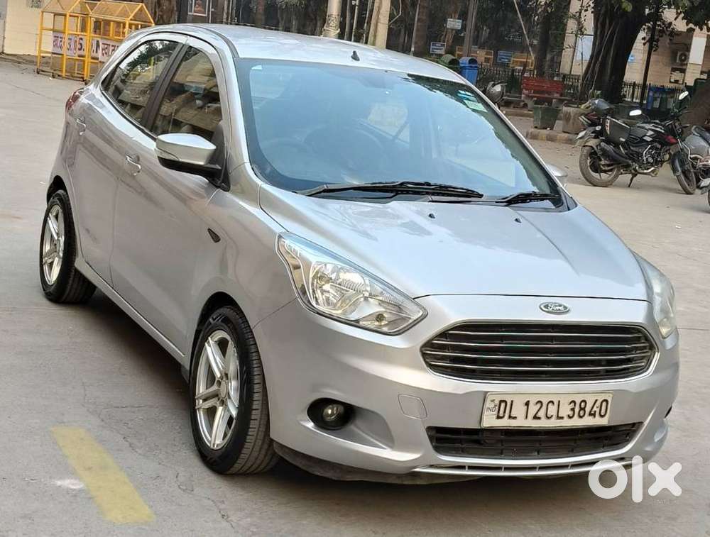 Ford Figo 1.5d Titanium Mt, 2017, Diesel