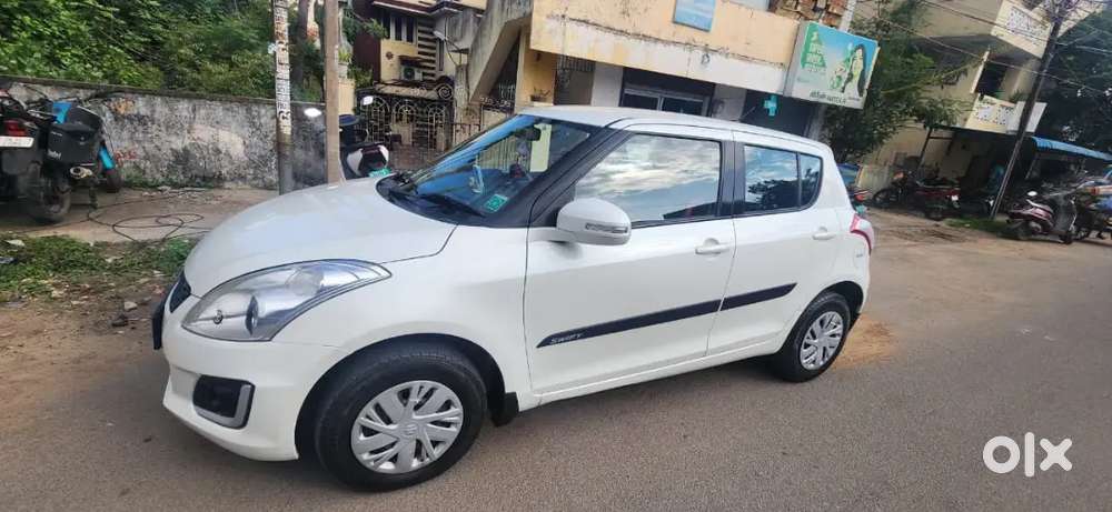 Maruti Suzuki Swift Vdi 2017
