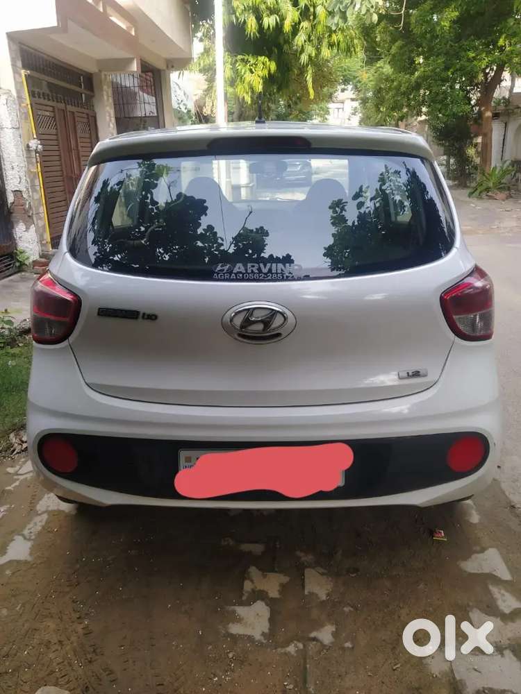 Hyundai Grand I10 Petrol Manual 2017