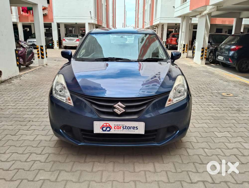Maruti Suzuki Fronx Sigma 1.2l Mt, 2018, Petrol
