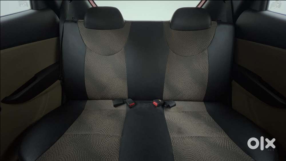 Hyundai Eon Sportz, 2016, Petrol