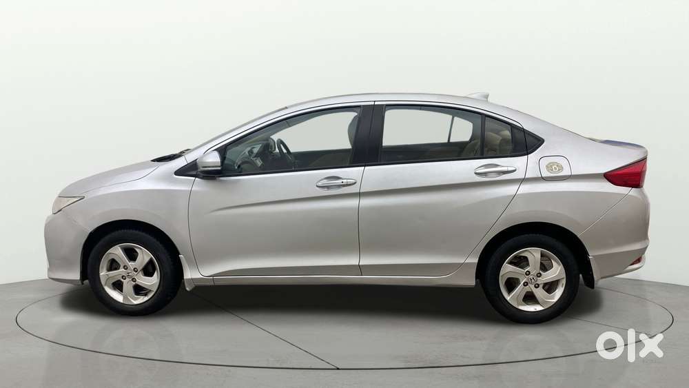 Honda City 2015-2017 I Dtec Vx, 2015, Diesel