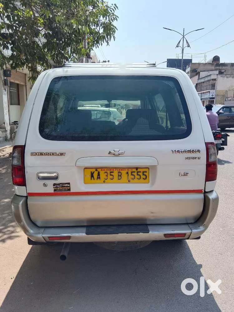 Chevrolet Tavera Max 2013