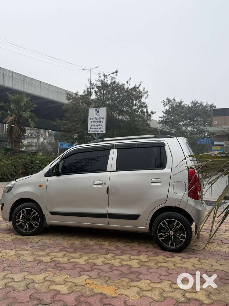 Maruti Suzuki Wagon R Lxi, 2018, Cng & Hybrids