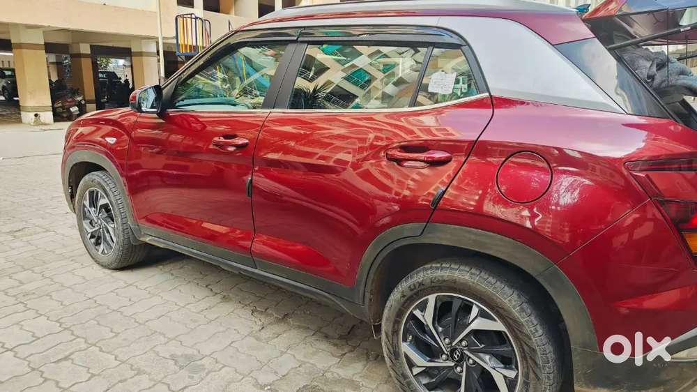 2021 Creta Diesel  1.5l  Loaded With ₹2 Lakh+ In Upgrades