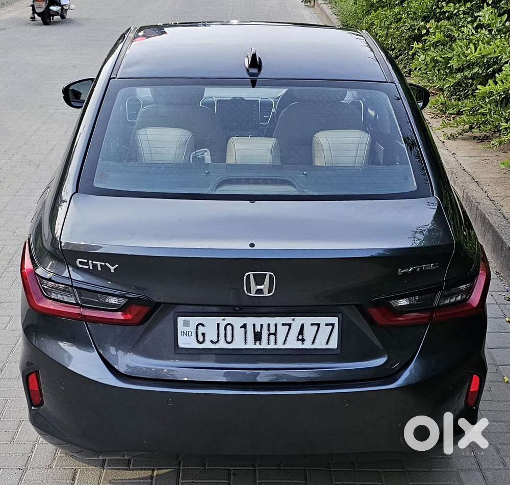Honda City Zx Petrol Cvt, 2022, Petrol