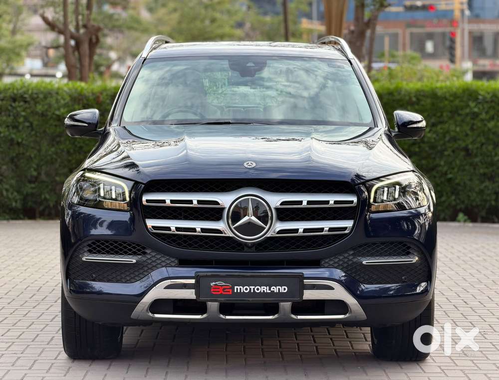 Mercedes-benz Gls 400d 4matic, 2021, Diesel
