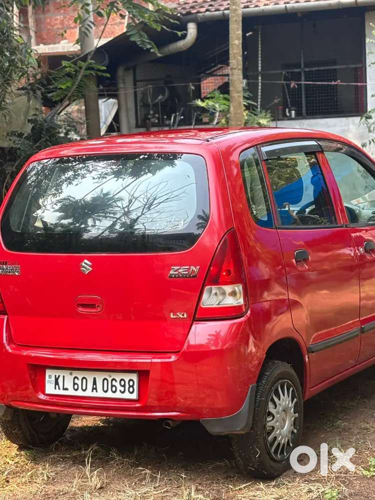 Maruti Suzuki Zen Estilo 2008 Petrol 62000 Km Driven