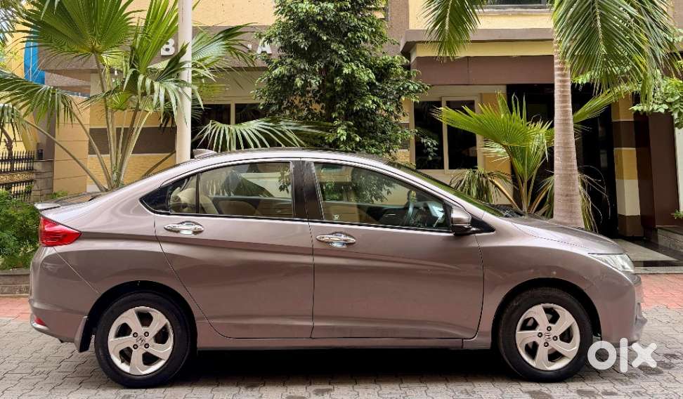 Honda City Vx Petrol Cvt, 2015, Petrol