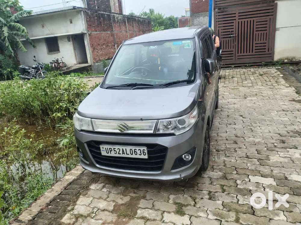 Maruti Suzuki Wagon R 2016 Zxi+