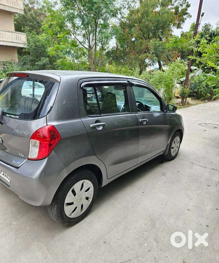 Maruti Suzuki Celerio Zxi Amt, 2018, Petrol