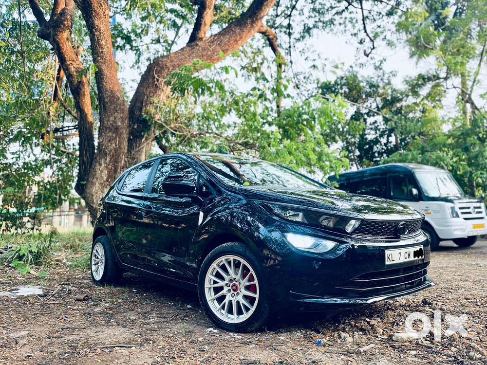 Tata Altoz Diesel 2021