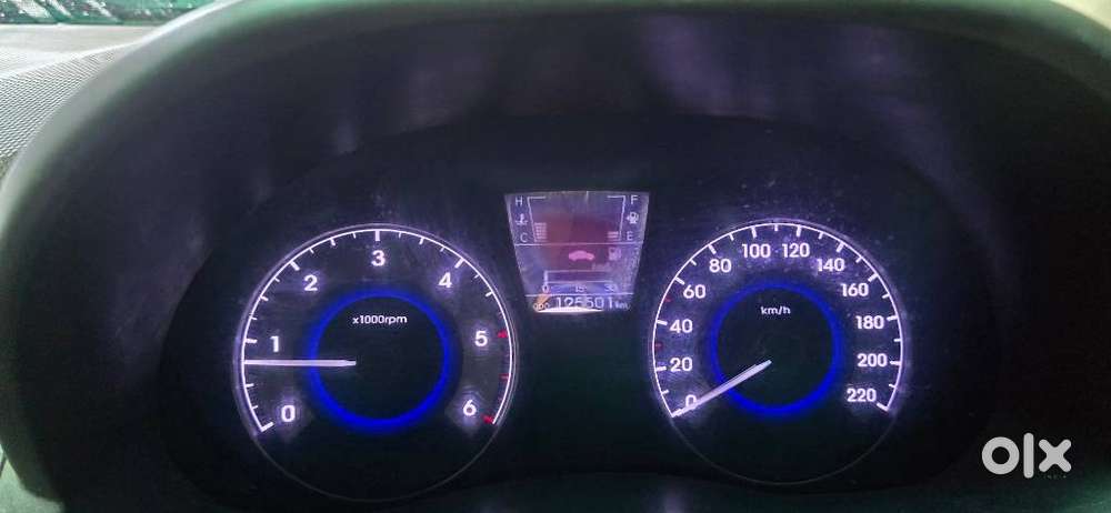 Hyundai Verna Transform 1.5 Sx Crdi, 2013, Diesel