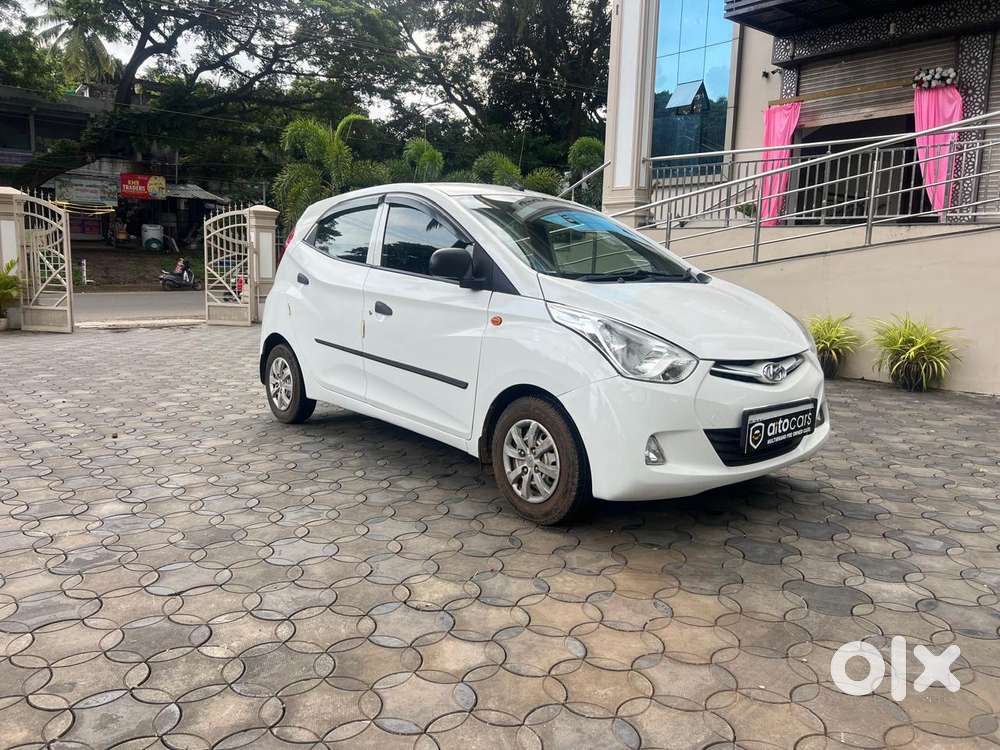 Hyundai Eon Era +, 2017, Petrol