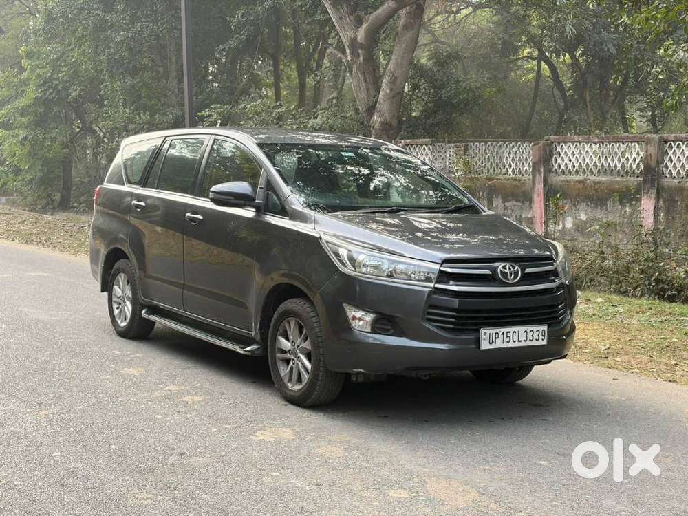 Toyota Innova Crysta 2.8 Gx At, 2017, Diesel