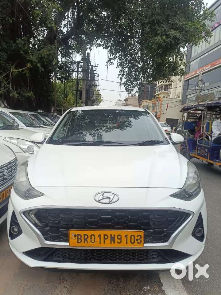 Hyundai Aura 1.2 Sx Cng, 2022, Cng & Hybrids