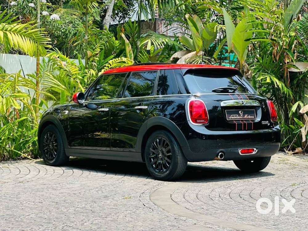 Mini Cooper 5 Door D, 2017, Diesel