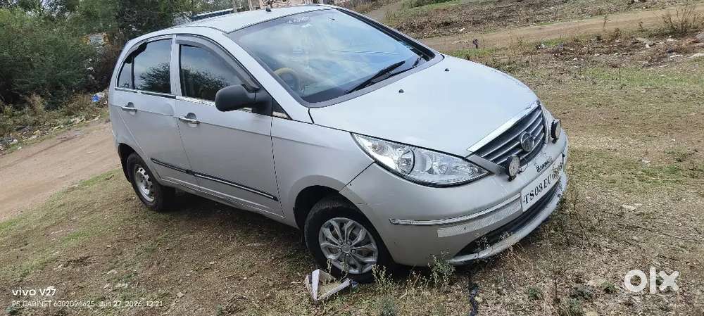 Tata Vista Tech 2013 Diesel 200000 Km Driven