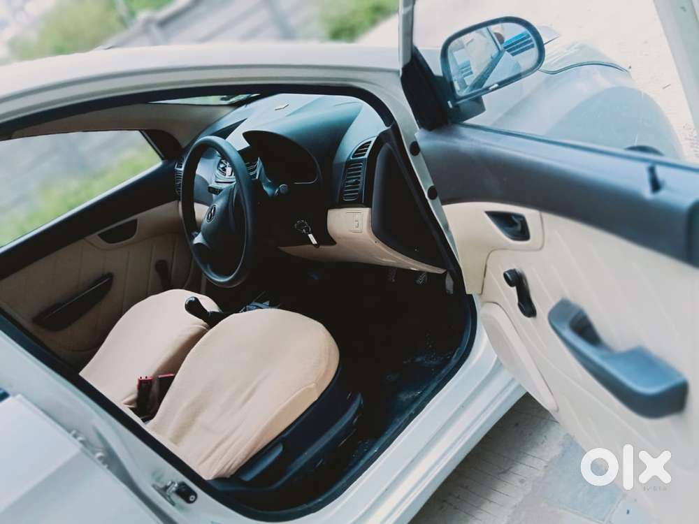 Hyundai Eon D Lite Plus Option, 2013, Petrol