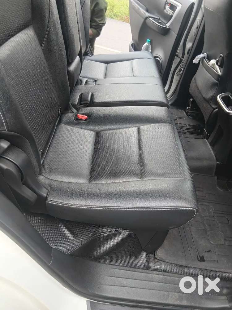 Toyota Fortuner 2024 Diesel Well Maintained