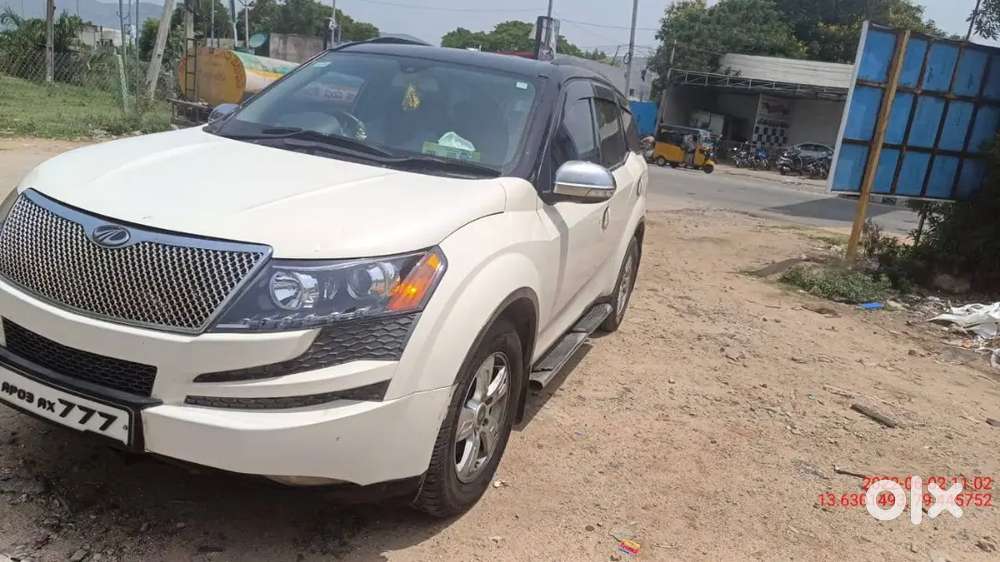 Mahindra Xuv500 Diesel 2012