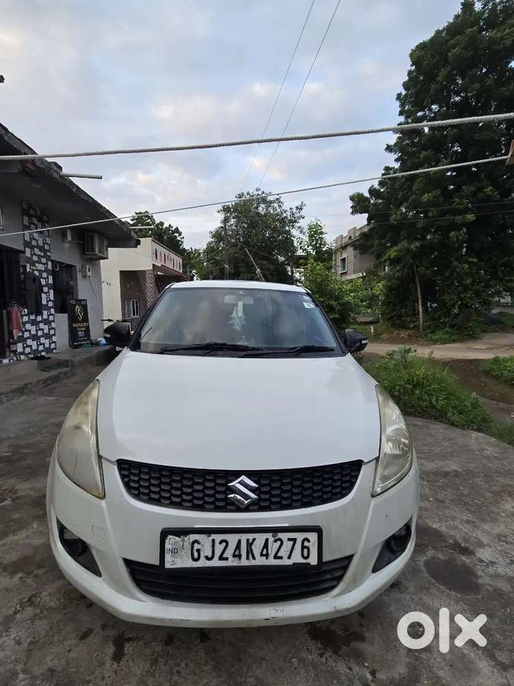 Maruti Swift 2014 4th Owner