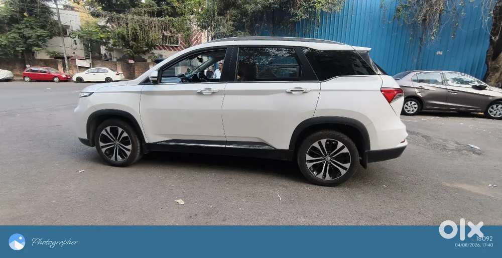 Going Cheap Mg Hector Plus Sharp Automatic 6s