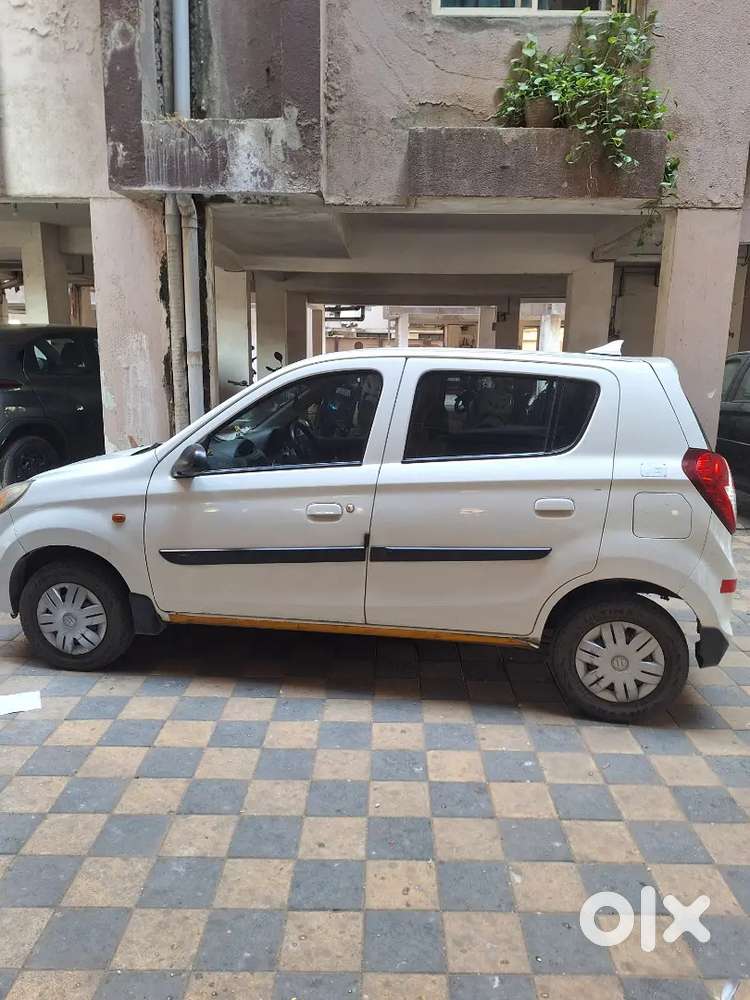 What To Sell Car Which Is Good Condition With Company Fixed Cng