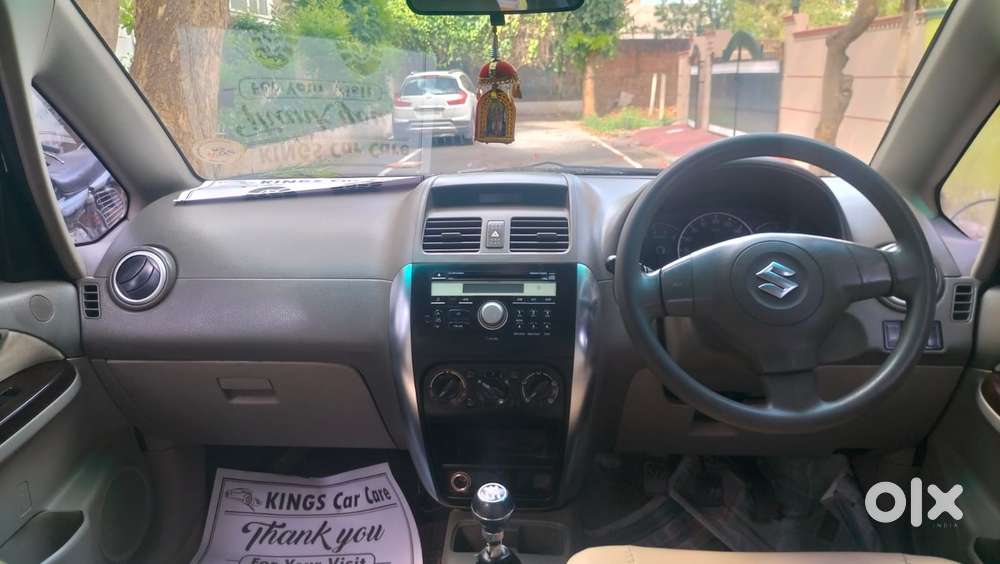 Maruti Suzuki Sx4, 2010, Petrol