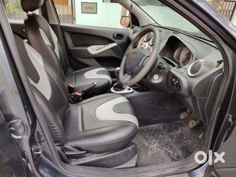 Ford Figo Duratorq Zxi 1.4, 2012, Diesel