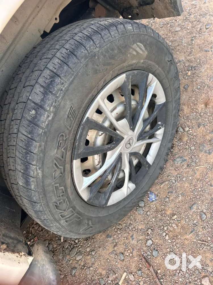 Mahindra Scorpio 2016 Diesel 350000 Km Driven