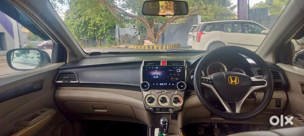 Honda City I-Vetch
