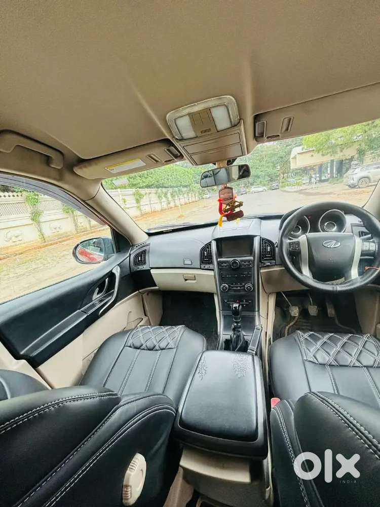 Mahindra Xuv500 2016