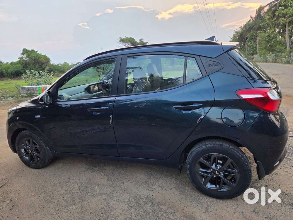 Hyundai Grand I10 Nios Sportz 1.2 At, 2021, Diesel