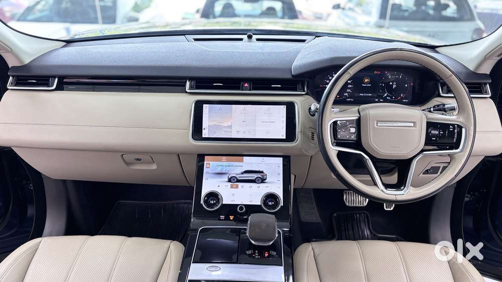 Land Rover Range Velar Hse Dynamic 2.0 Diesel, 2021, Diesel