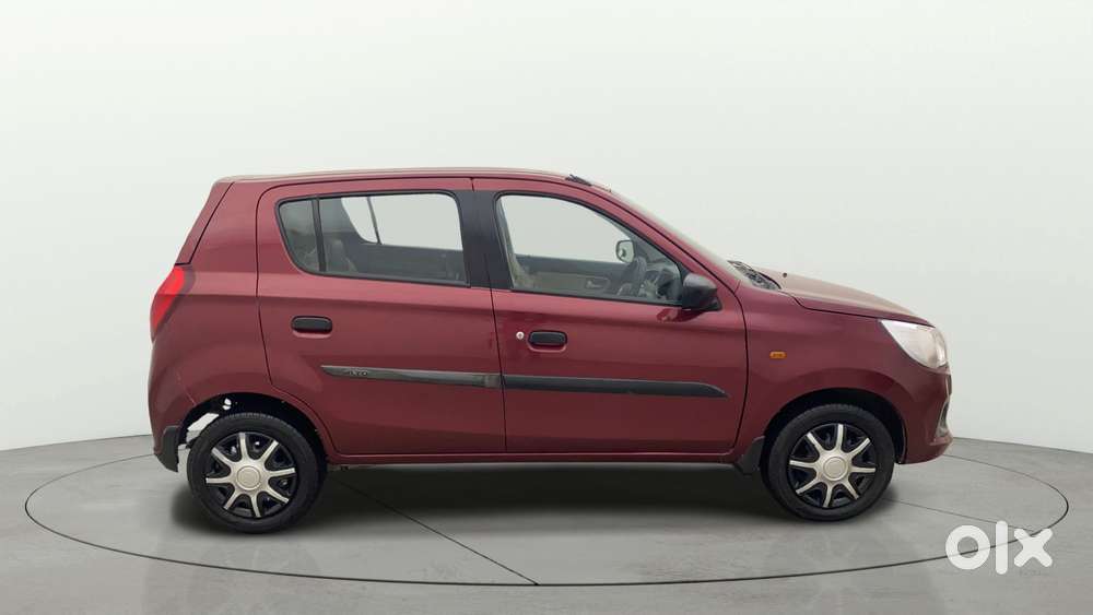 Maruti Suzuki Alto K10 Vxi Amt, 2016, Petrol