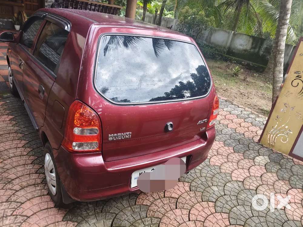 Maruti Suzuki Alto 2009 Petrol 77893 Km Driven