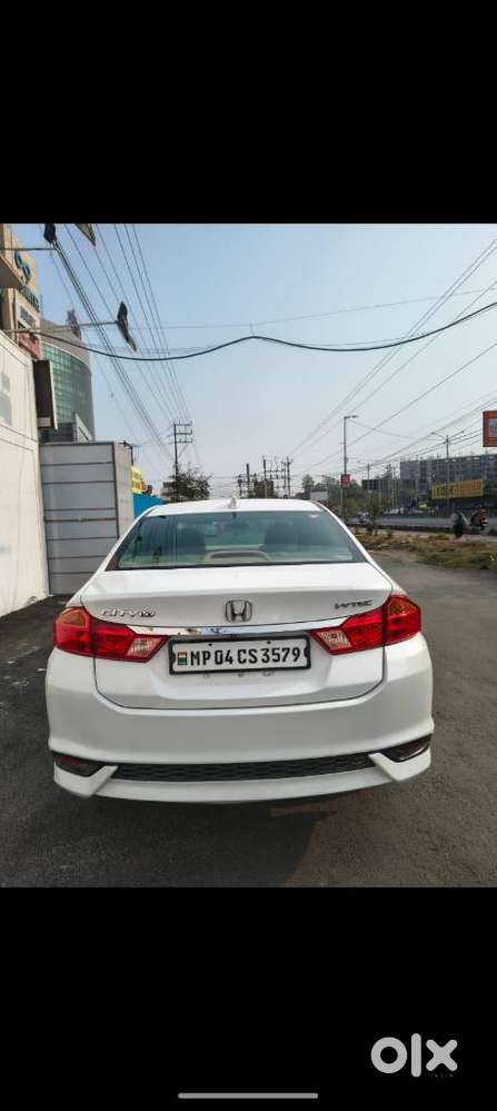 Honda City 2015-2017 I Dtec Vx Option, 2017, Petrol