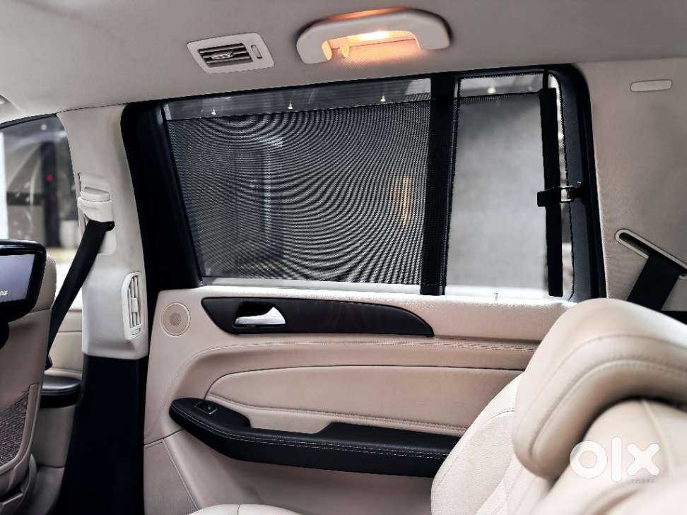 Mercedes-benz Gls 350 D, 2018, Diesel