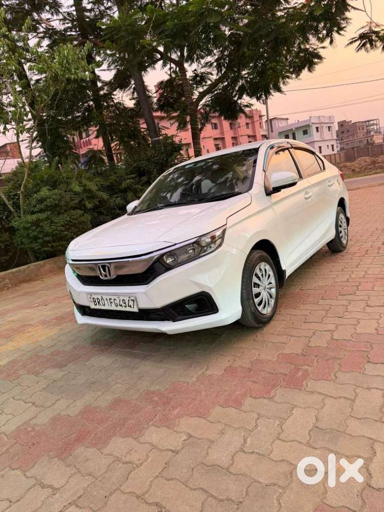 Honda Amaze V Diesel, 2021, Diesel