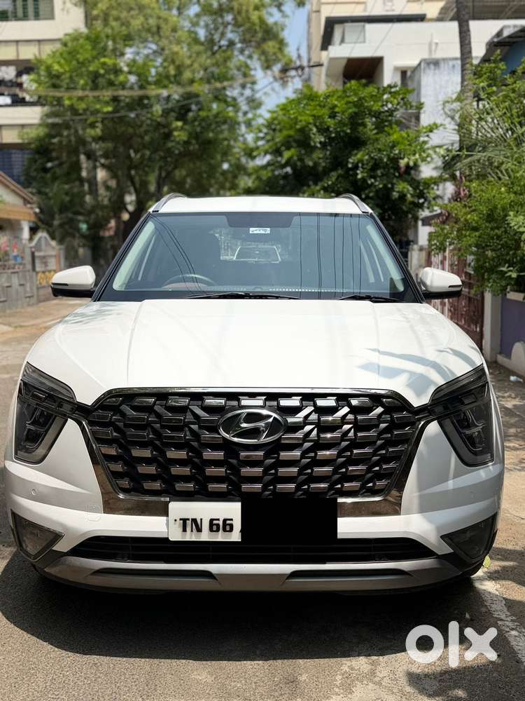 Hyundai Alcazar 1.5 Signature (o) Diesel At 6 Str, 2023, Diesel