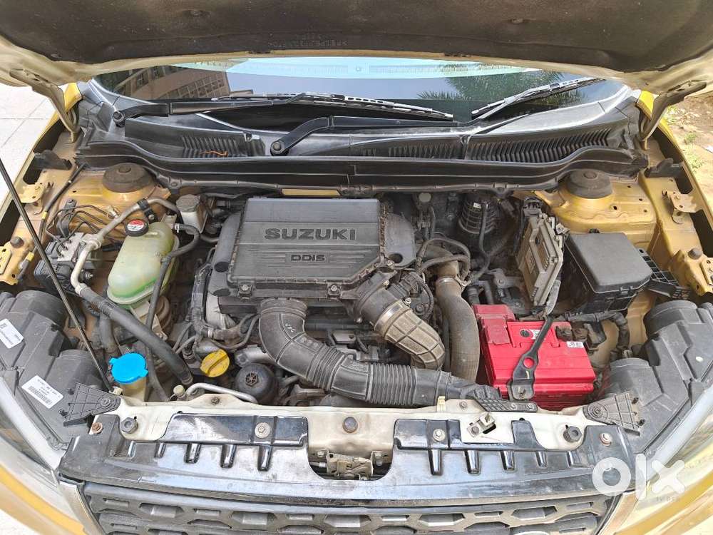 2016 Maruti Brezza Zdi+ Top Model Diesel Single Owner Well Maintained