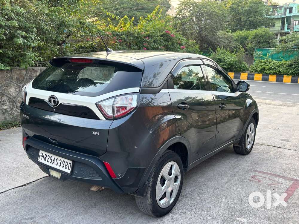 Tata Nexon 1.2 Revotron Xm (s), 2018, Diesel