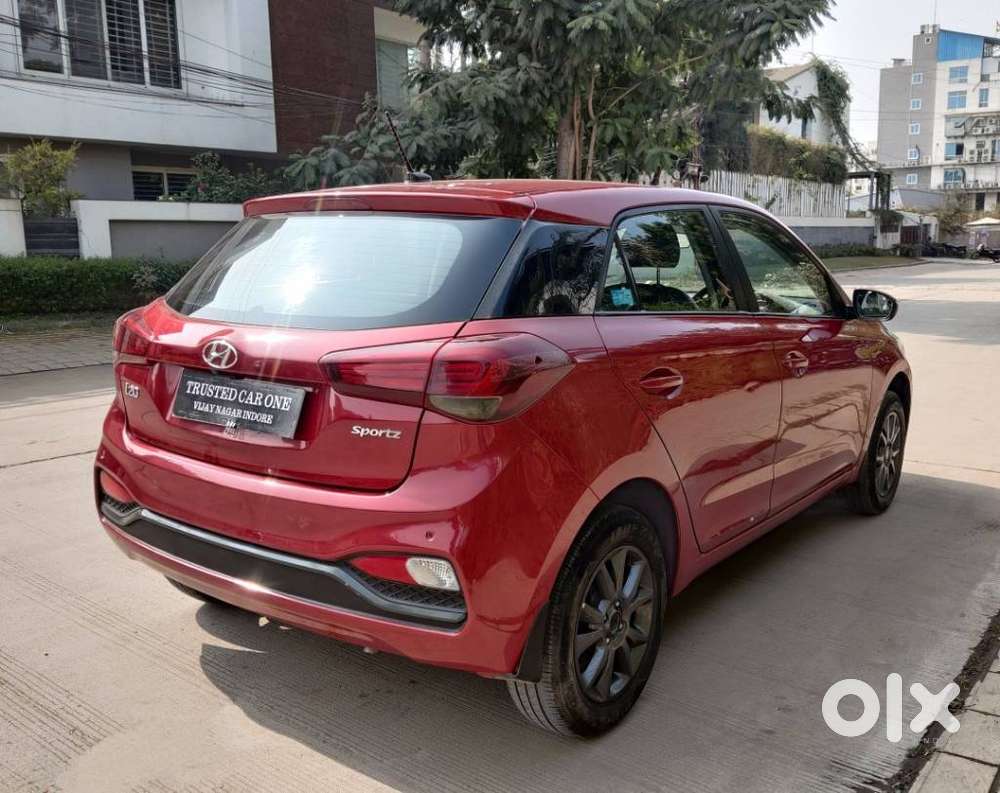 Hyundai Elite I20 1.2 Sportz Plus Vtvt, 2020, Petrol