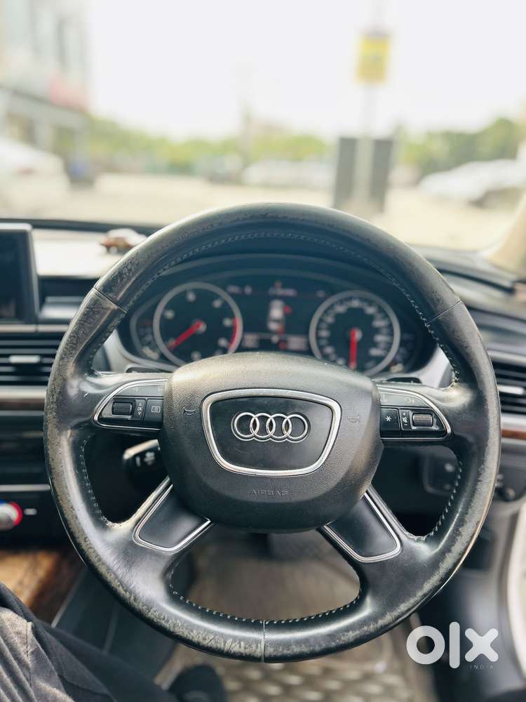 Audi A6, 2013, Diesel