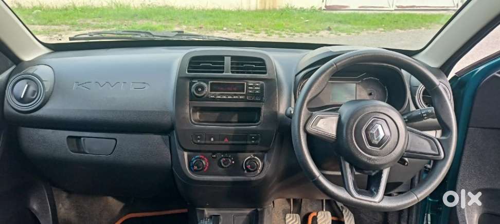 Renault Kwid Rxl, 2020, Petrol