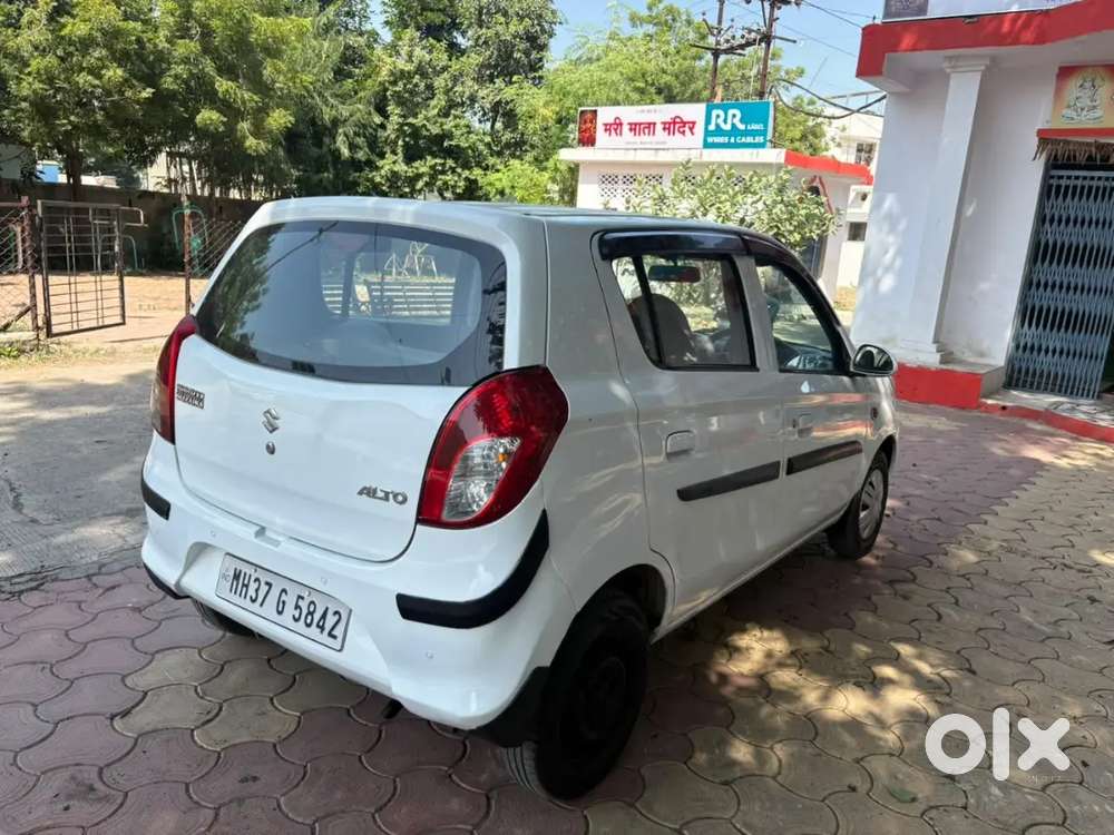 Alto 800 2014 2nd Owner