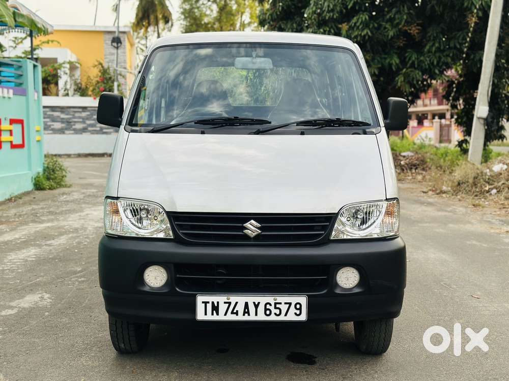 Maruti Suzuki Eeco 7 Seater Ac, 2021, Petrol