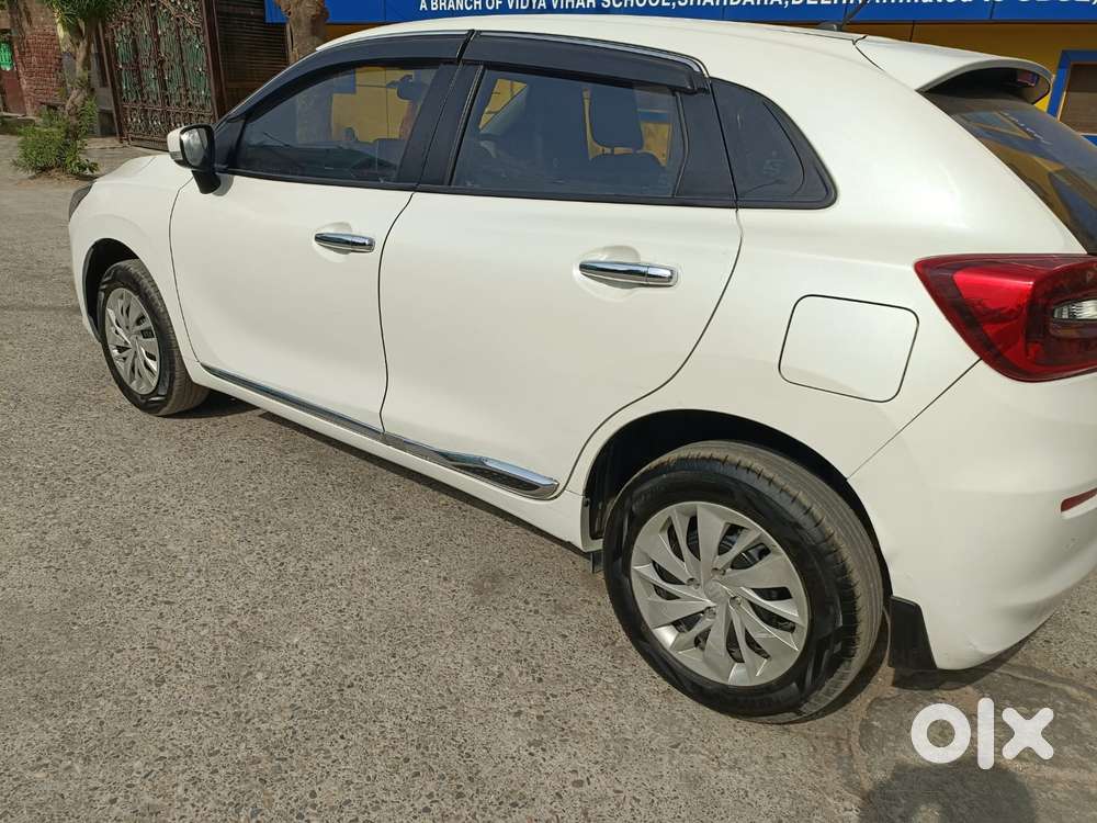 Maruti Suzuki Baleno Delta, 2024, Petrol